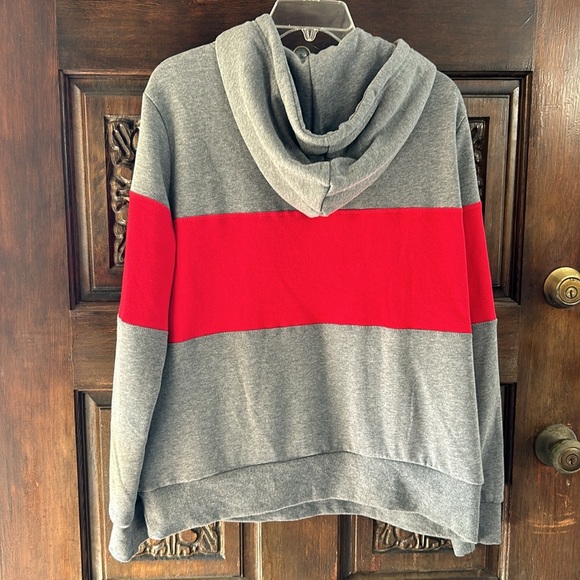 Love Letters Kansas City Chiefs hoodie, size XL - Picture 7 of 8